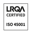 Certificat iso 45001